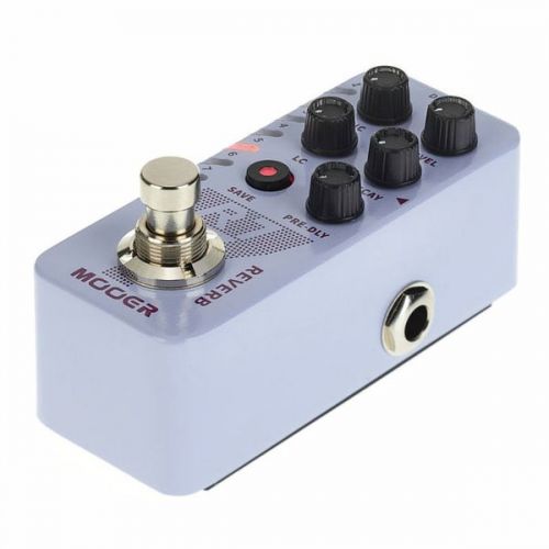 Педаль Mooer R7 Reverb